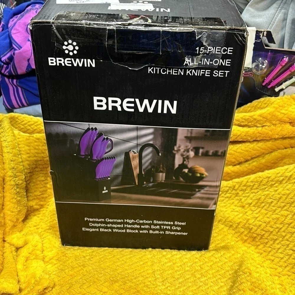 Brewin new box